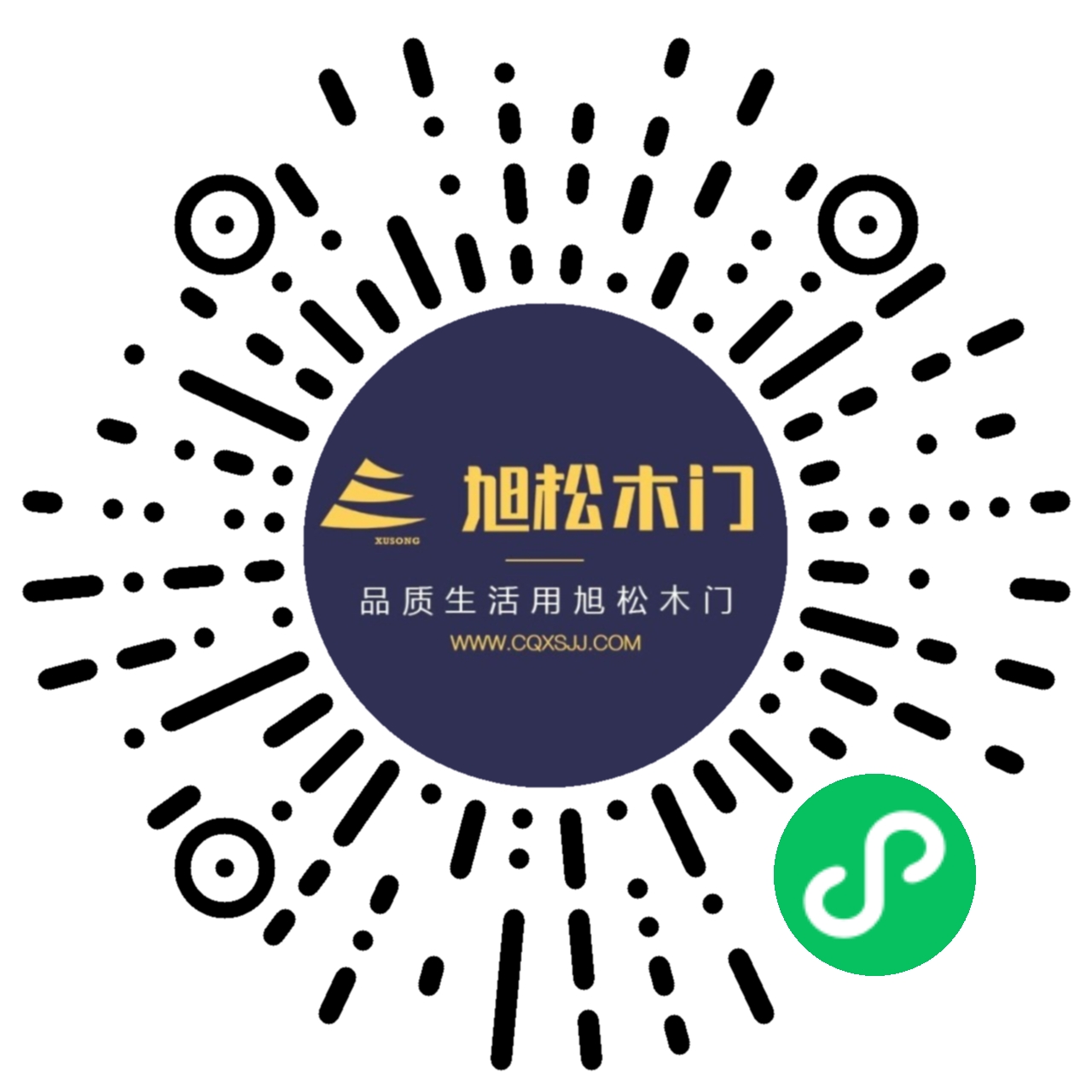 小程序二維碼